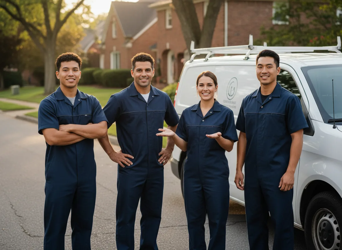 Home Gutter Service company in Indian Head, PA